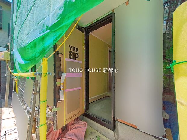 物件外観