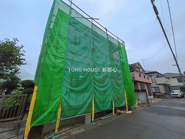 物件外観