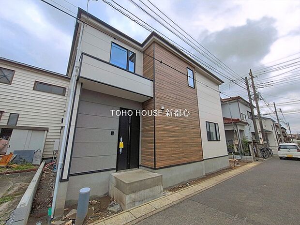 物件外観
