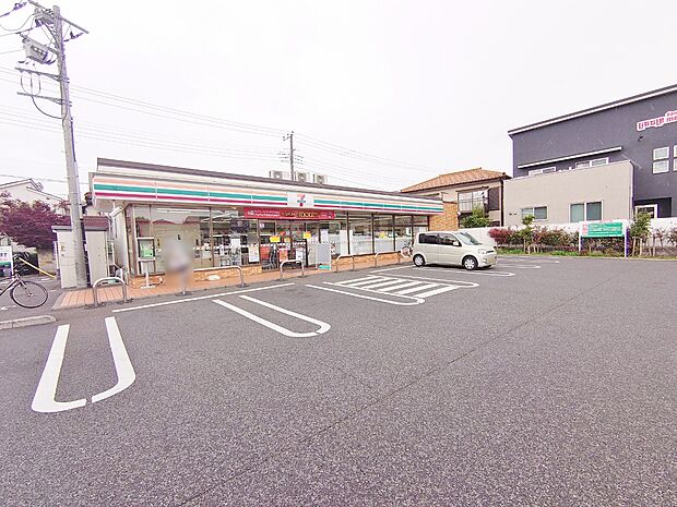 セブンイレブン東浦和7丁目店まで約150m
