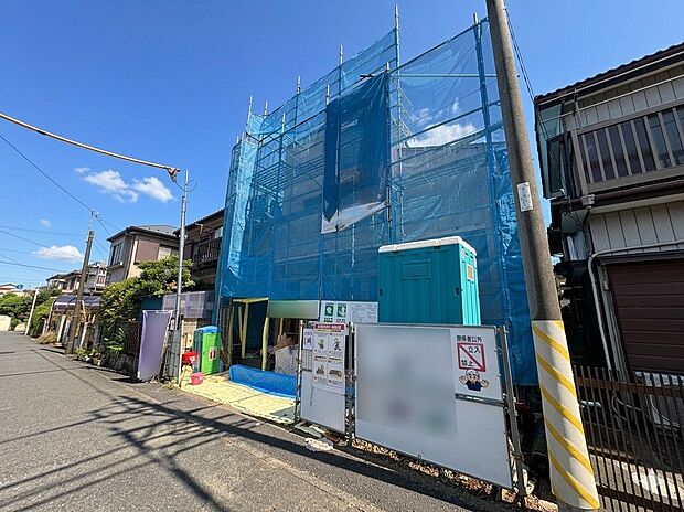 時間の経過と共に味わいが出る、素敵なお住まいをお楽しみください。(令和8年5月 撮影)