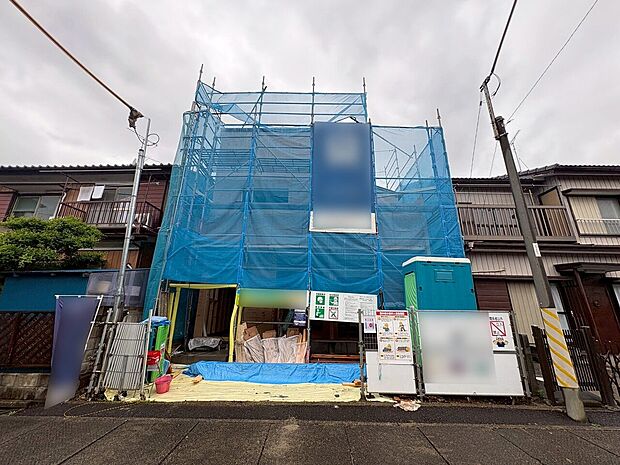 笑顔の毎日、安らぎの日々のために、最新の設備・仕様を採用。(令和8年5月 撮影)