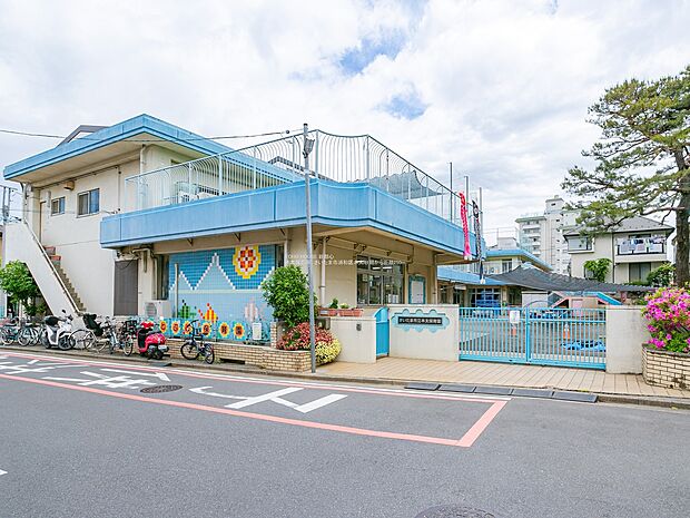 本太保育園まで約290m