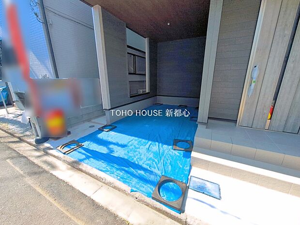 物件外観