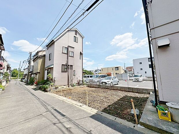 空気感というBGMは、暮らしのステージを彩ります。(令和8年5月 撮影)
