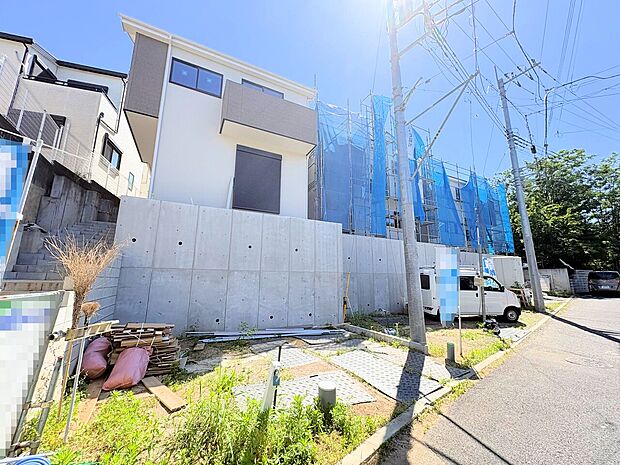 LDK+続き間の洋風和室付きで人気の間取り。(令和8年6月 撮影)
