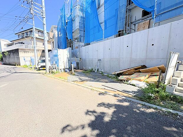 充実の設備・仕様で新生活を快適にスタートできます。(令和8年6月 撮影)