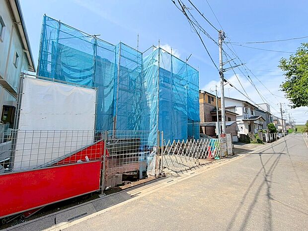 全居室に収納スペースを確保しています。(令和8年5月 撮影)