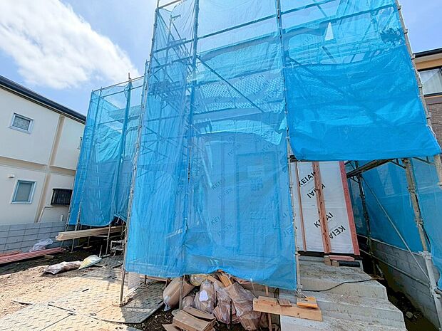 現地の採光や通風も実際にご確認下さい。(令和8年5月 撮影)