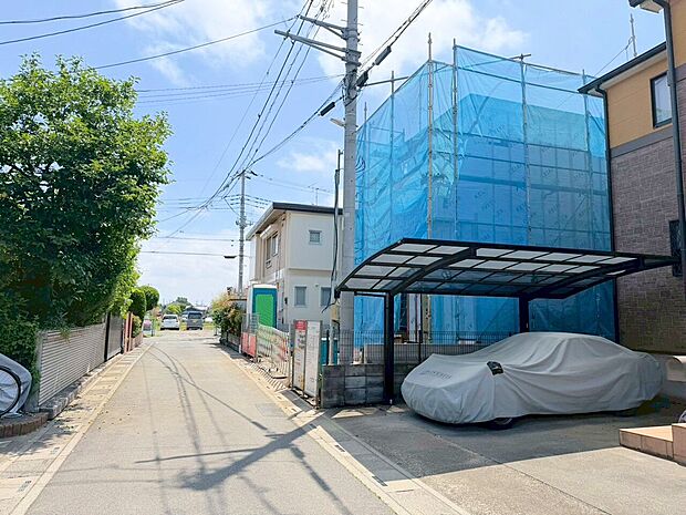 ここに住まう方の心地よさが最優先されますように。(令和8年5月 撮影)