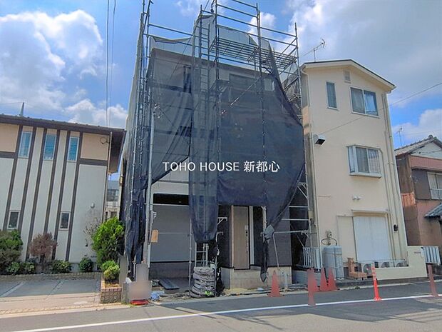 物件外観