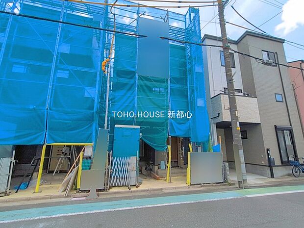 物件外観