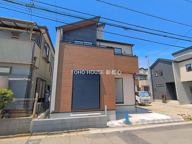 物件外観