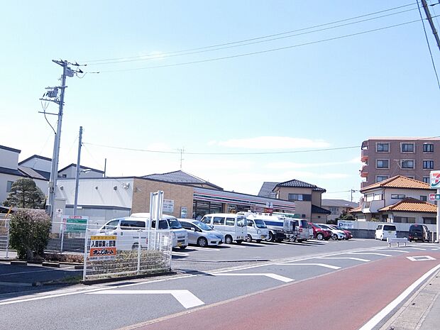 セブン-イレブン 浦和木崎2丁目店まで約130m