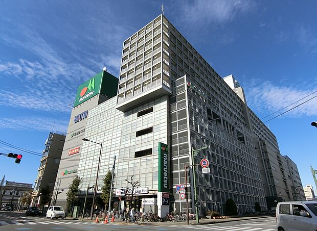 岩槻区役所まで約930m