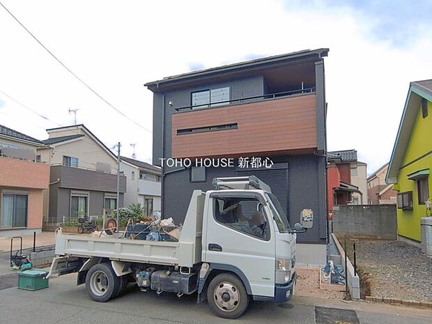 物件外観