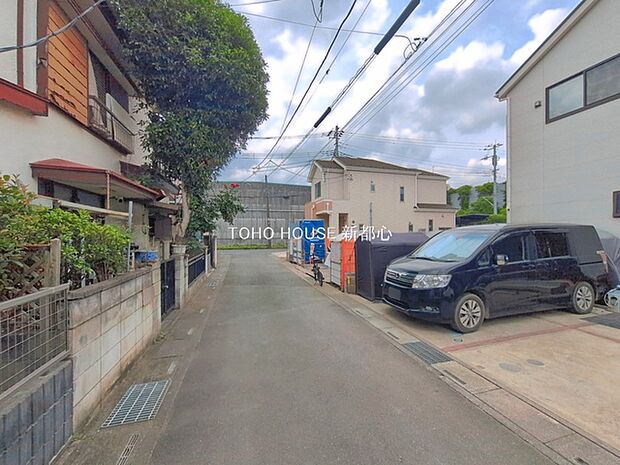 物件外観