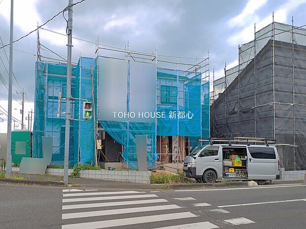 物件外観