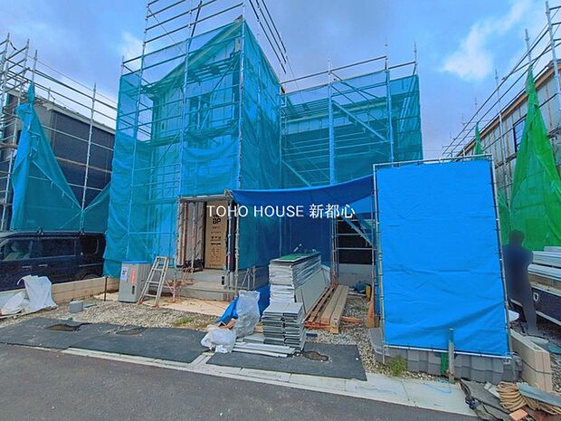 物件外観