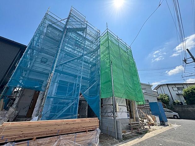 充実の設備・仕様で新生活を快適にスタートできます。(令和8年6月 撮影)