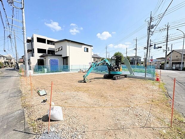 8帖の主寝室にはWICを備えています。(令和8年8月撮影)