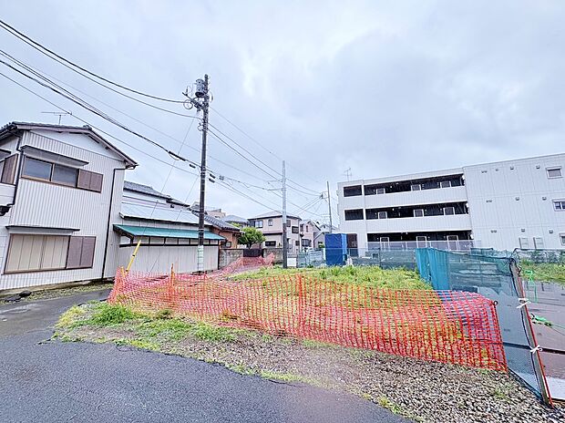 8帖の主寝室にはWICを備えています。(令和8年5月 撮影)