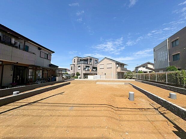 新居での【始まり】は「生活」という一括りだけに収まりません。(令和8年6月 撮影)