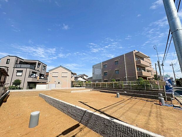 居住していく中でオリジナルな【マイホーム】に創り上げて下さい。(令和8年6月 撮影)