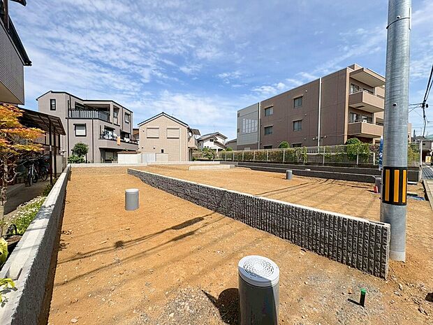 水回りを集約した家事効率の良い動線です。(令和8年6月 撮影)