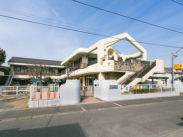 三橋保育園まで約1000ｍ