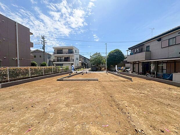 建物の居住性に拘った邸宅は「安らぎ」と「快適」を実現。(令和8年6月 撮影)