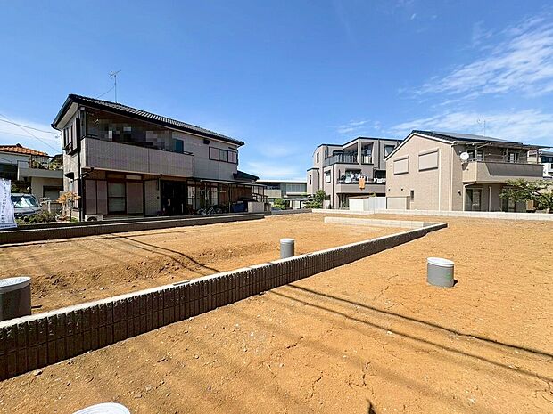 周辺環境や街並みなど、是非一度、現地をご確認ください。(令和8年6月 撮影)