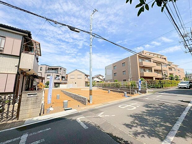 敷地面積は34坪、3ＬＤＫ＋豊富な収納スペース付きです。(令和8年6月 撮影)