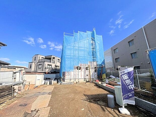 くつろぐ方とお料理をされる方の一体感を重視した設計。(令和8年9月撮影)