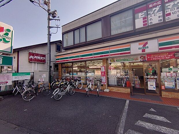 セブン-イレブン 浦和埼玉大学店まで約50m
