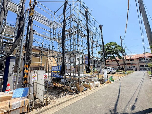 空気感というBGMは、暮らしのステージを彩ります。(令和8年7月撮影)