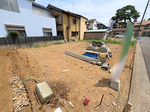 穏やかな風と陽光を導き、プライバシーを配慮した設計プラン。(令和8年6月 撮影)