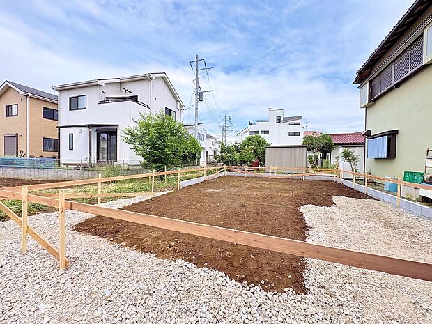居室としても多目的に利用できるサービスルーム付き。(令和8年6月 撮影)