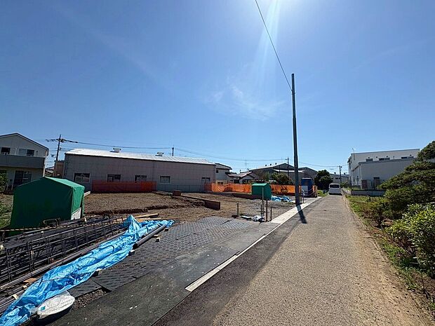 居住性を一段と心地よいものにしています。(令和8年6月 撮影)
