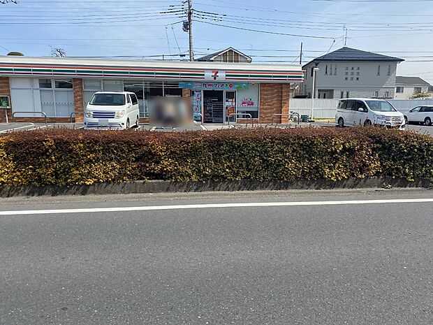 セブン-イレブン 上尾中分1丁目店まで約1700m