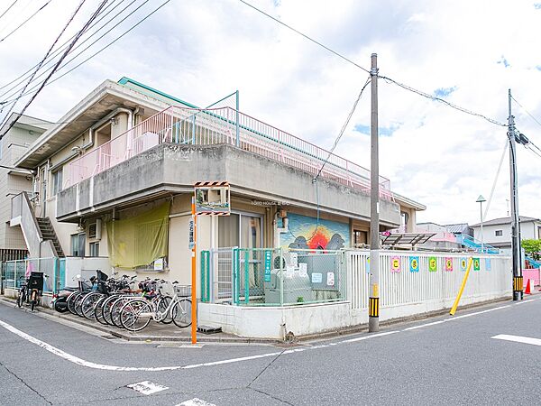 駒場保育園まで約600m