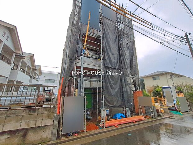 物件外観