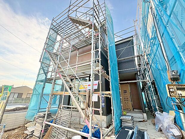 回遊性のある間取りでスムーズな動線も魅力です。(令和8年7月撮影)