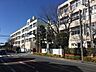 周辺：青木中学校まで約750m