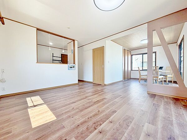 住む人の暮らしを心地よく彩り、愛着の深まる空間へ。