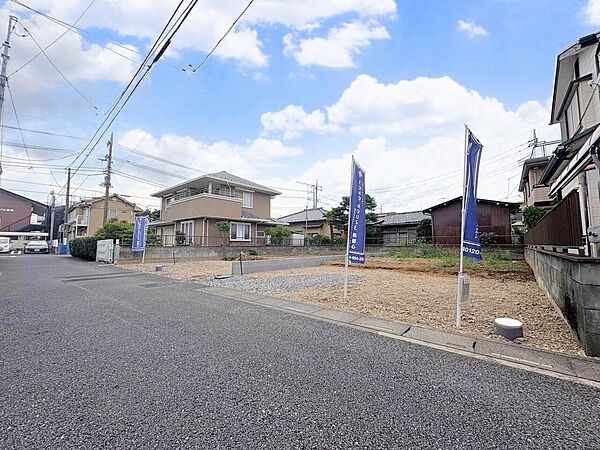 周辺環境や街並みなど、是非一度、現地をご確認ください。(令和8年8月撮影)