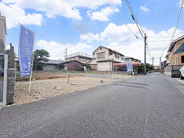 新居での【始まり】は「生活」という一括りだけに収まりません。(令和8年8月撮影)