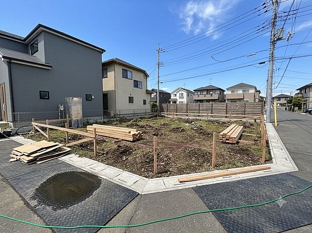 私達らしい等身大の暮らし、過ごす時を楽しむ場所。(令和8年7月撮影)