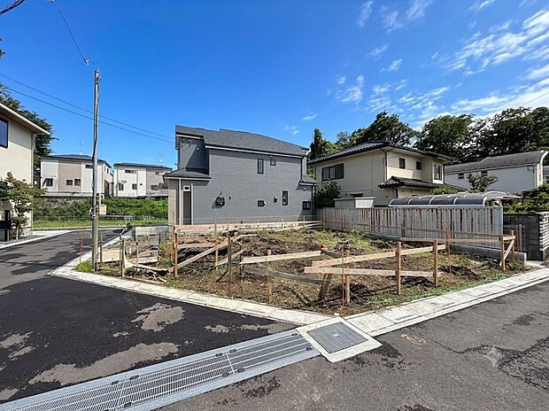 周辺環境や街並みなど、是非一度、現地をご確認ください。(令和8年7月撮影)