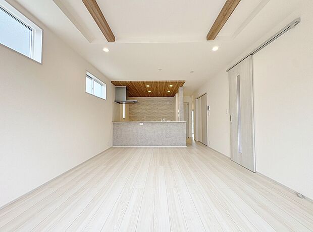 過ごす時間にゆとりを与えてくれるわが家自慢の場所。